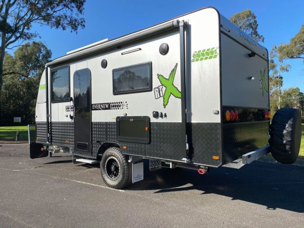 2025 Evernew RTX28 Caravan image