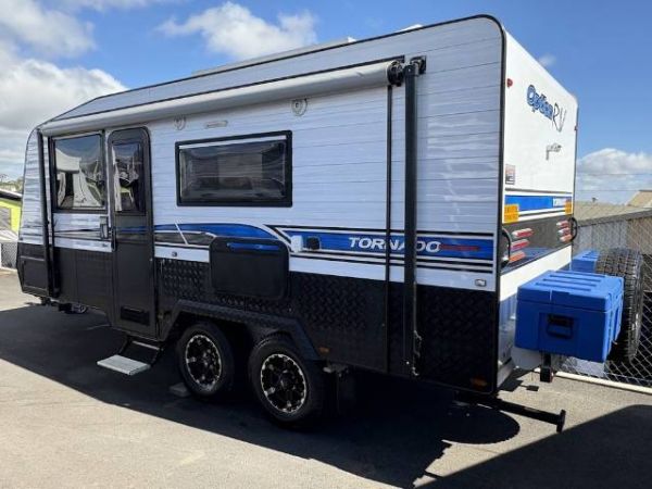 2016 Option RV Tornado Caravan image