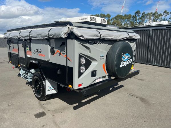 2023 Jayco Eagle Camper Trailer OB.CP-MY23 image