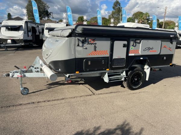 2022 Jayco Eagle OUTBACK CAMPER TRAILER image