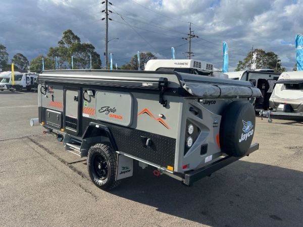 2022 Jayco Eagle OUTBACK CAMPER TRAILER image