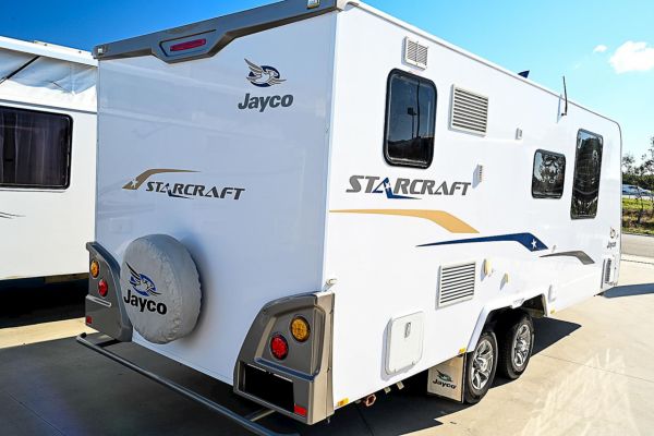2015 Jayco Starcraft 19.61-2 Caravan image