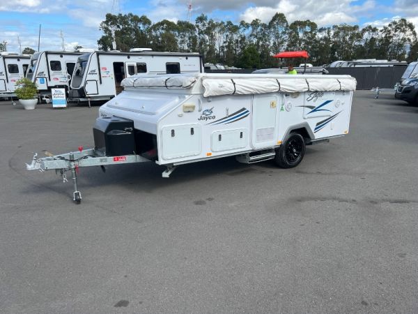 2019 Jayco Eagle Camper Trailer EAGLE image