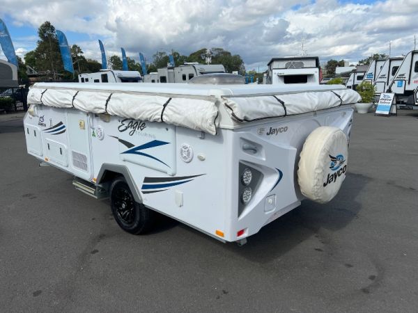 2019 Jayco Eagle Camper Trailer EAGLE image