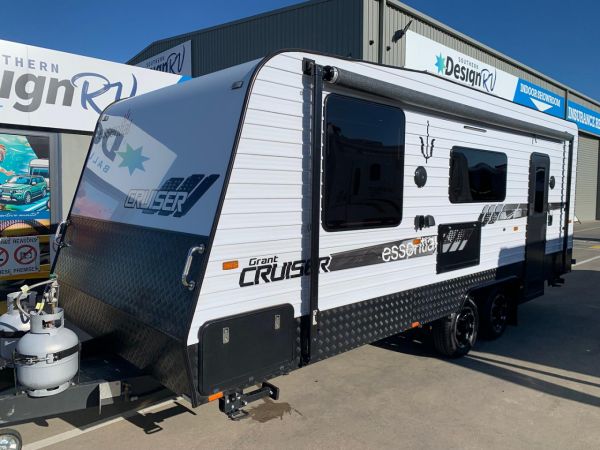 2023 Essential Caravans Cruiser 20'6'' image