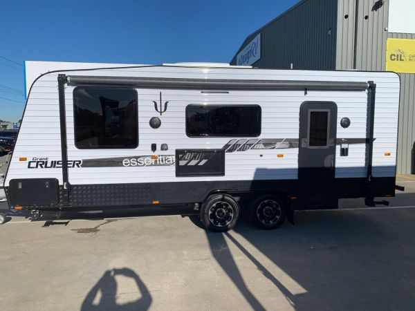 2023 Essential Caravans Cruiser 20'6'' image
