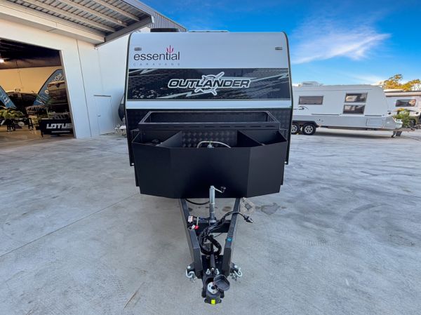 2025 Essential Caravans Outlander Caravan V1.0 - 17'4 image