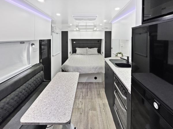 2025 Essential Caravans Outlander Caravan V1.0 - 17'4 image