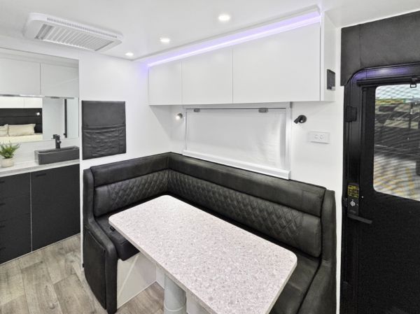 2025 Essential Caravans Outlander Caravan V1.0 - 17'4 image