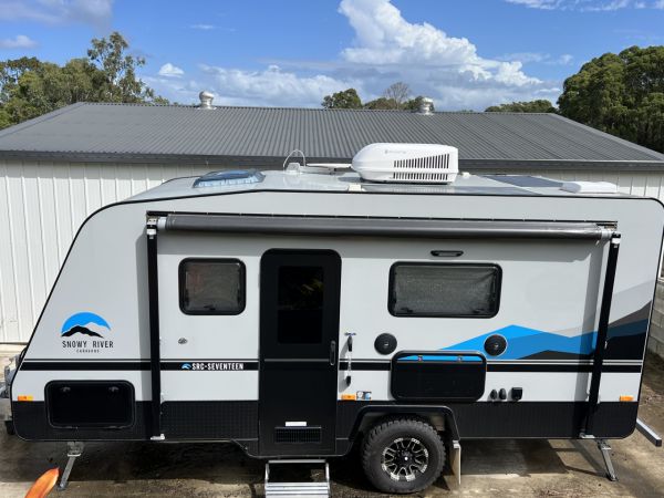 2024 Snowy River Src17 Caravan image