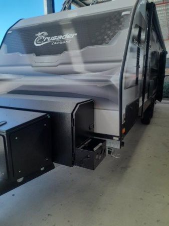 Brand New 2024 Crusader Caravans Crusader Excalibur Prince Caravan Caravan image