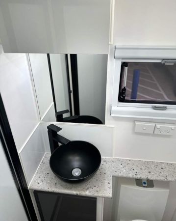 2023 Tango Caravans Family Ascend Semi Off Road Caravan image