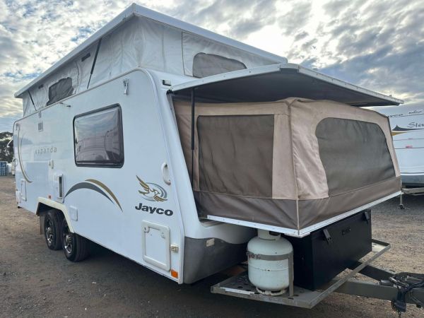 2010 Jayco EXPANDA Expander image