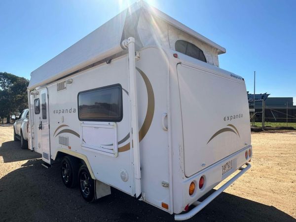 2010 Jayco EXPANDA Expander image