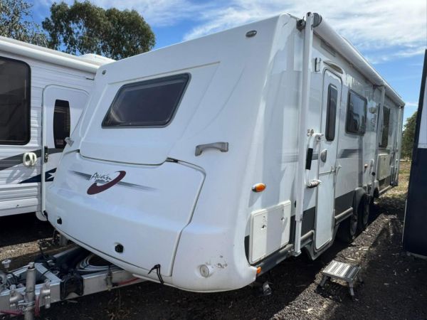 2010 Avan EUROSTAR Caravan image