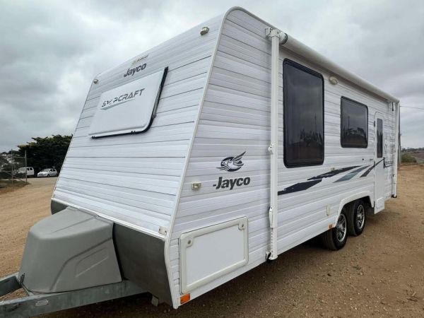 2011 Jayco STARCRAFT Caravan image