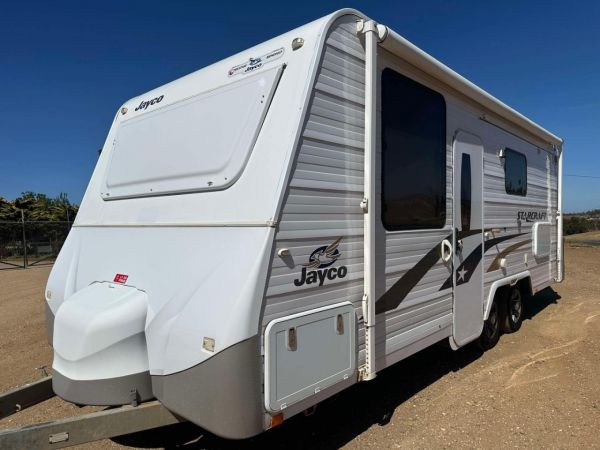 2013 Jayco STARCRAFT Caravan image