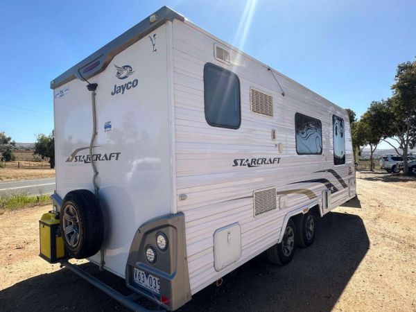 2013 Jayco STARCRAFT Caravan image