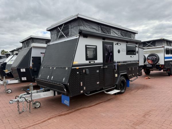 2024 Southern Cross Cruiser Off Road 13-16 Pop Top image