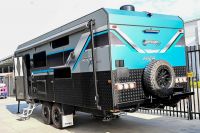 Image for 2024 Design RV Mica Extreme F4 Off Road Caravan 1