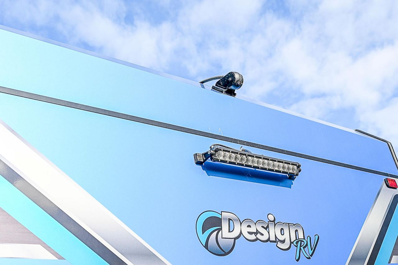 Image for 2024 Design RV Mica Extreme F4 Off Road Caravan 4