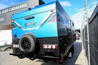 Image for 2024 Design RV Mica Extreme F4 Off Road Caravan 5