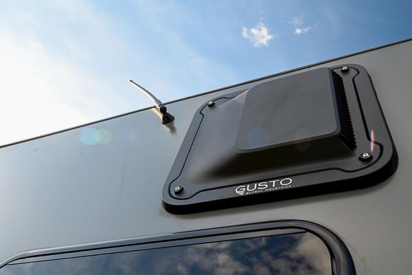 2024 Design RV Mica Extreme F4 Off Road Caravan image