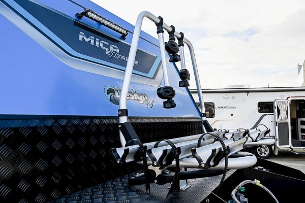 2024 Design RV Mica Extreme F4 Off Road Caravan image