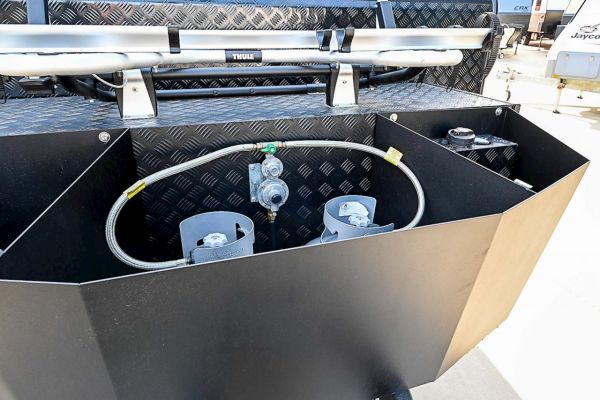 2024 Design RV Mica Extreme F4 Off Road Caravan image