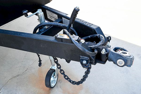 2024 Design RV Mica Extreme F4 Off Road Caravan image