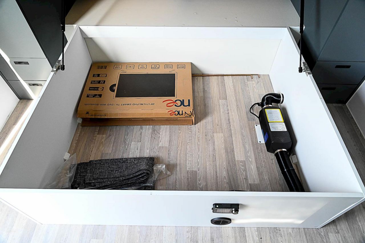 Image for 2024 Design RV Mica Extreme F4 Off Road Caravan 15