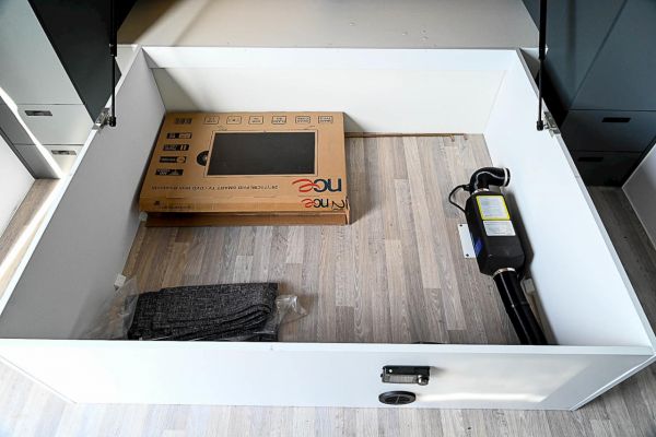 2024 Design RV Mica Extreme F4 Off Road Caravan image