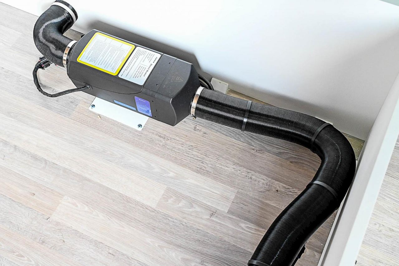 Image for 2024 Design RV Mica Extreme F4 Off Road Caravan 16