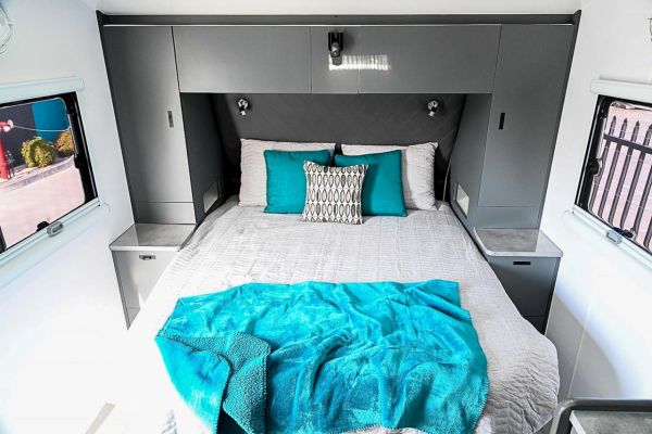 2024 Design RV Mica Extreme F4 Off Road Caravan image