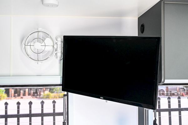 2024 Design RV Mica Extreme F4 Off Road Caravan image