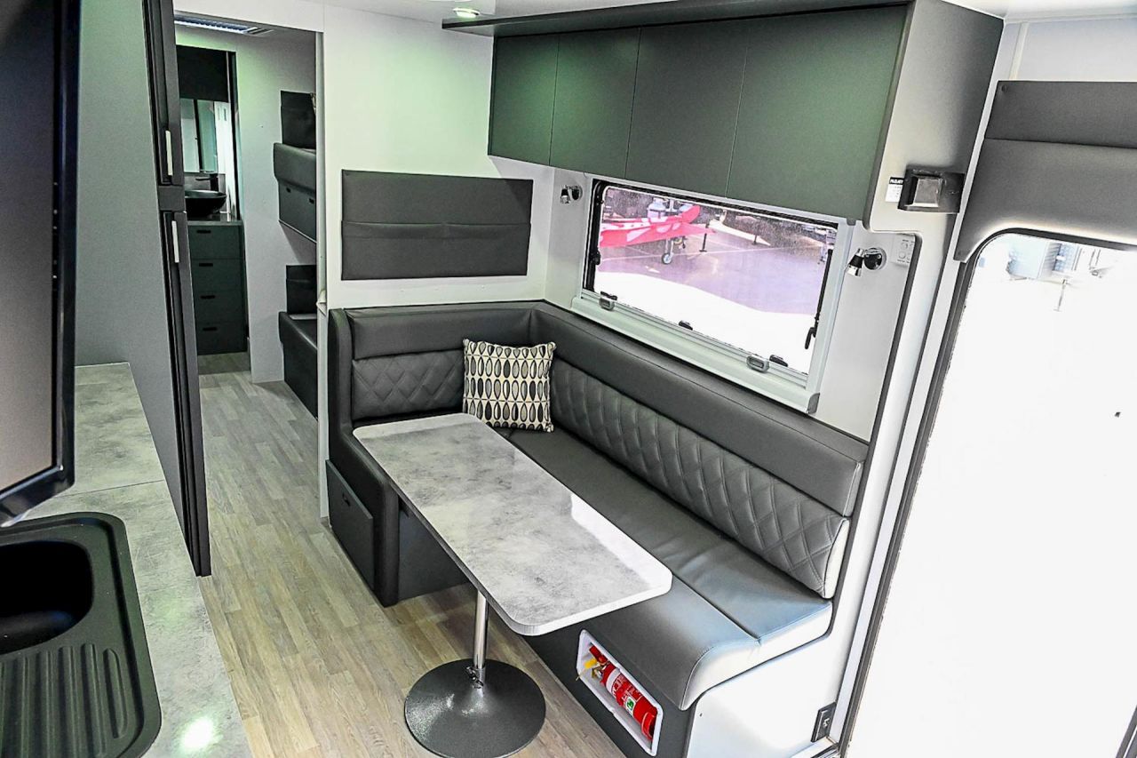 Image for 2024 Design RV Mica Extreme F4 Off Road Caravan 21