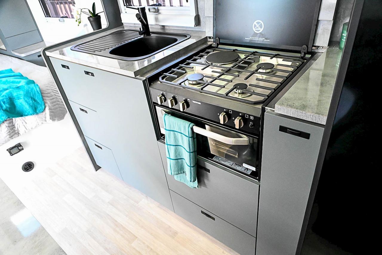 Image for 2024 Design RV Mica Extreme F4 Off Road Caravan 23