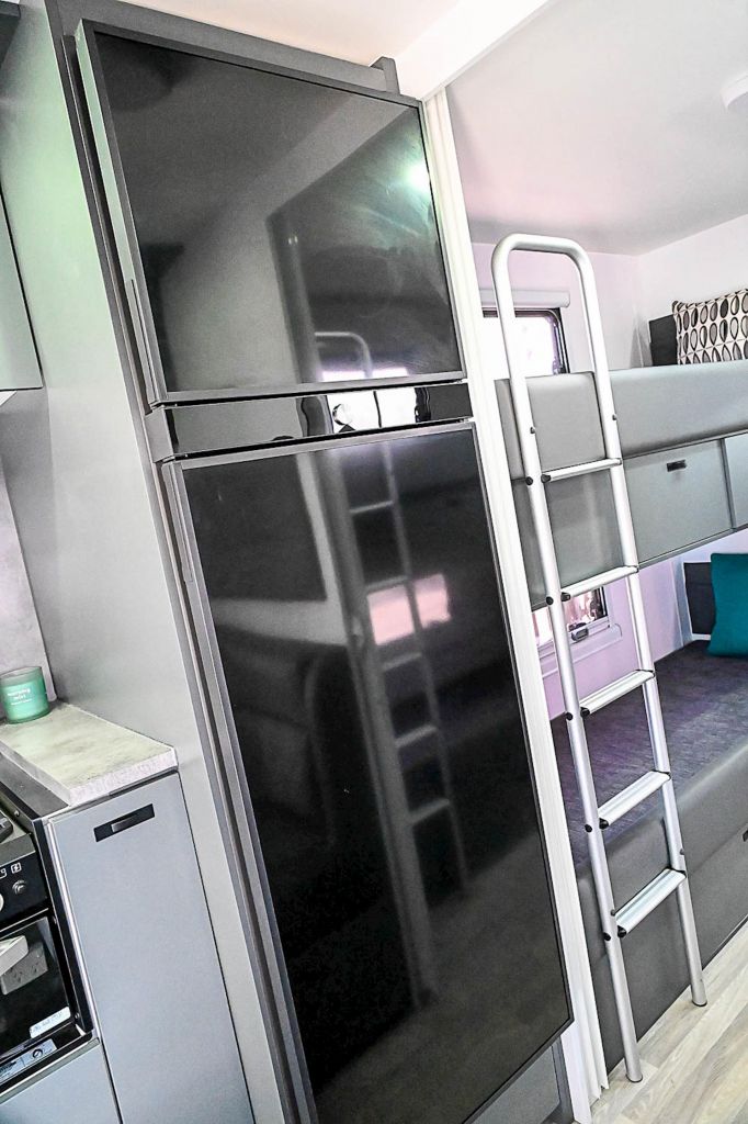 Image for 2024 Design RV Mica Extreme F4 Off Road Caravan 26