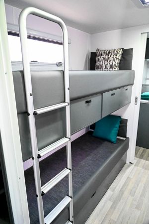 2024 Design RV Mica Extreme F4 Off Road Caravan image