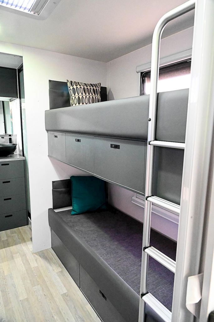 Image for 2024 Design RV Mica Extreme F4 Off Road Caravan 29