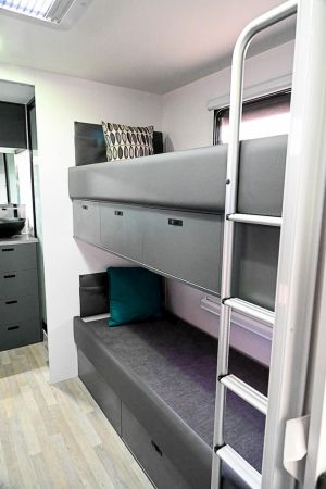 2024 Design RV Mica Extreme F4 Off Road Caravan image