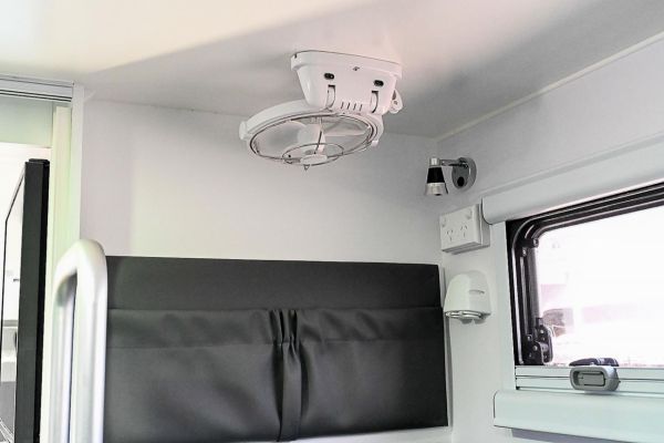 2024 Design RV Mica Extreme F4 Off Road Caravan image