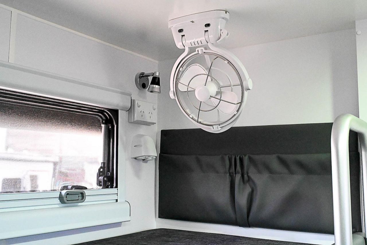 Image for 2024 Design RV Mica Extreme F4 Off Road Caravan 31