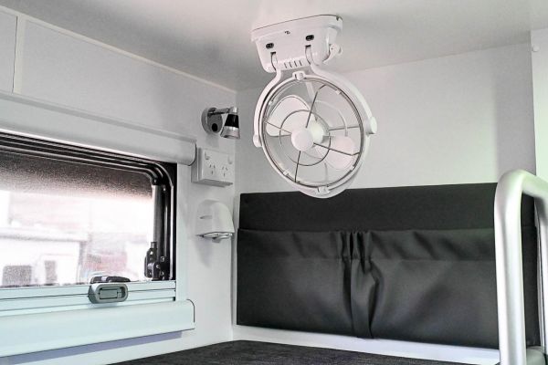 2024 Design RV Mica Extreme F4 Off Road Caravan image