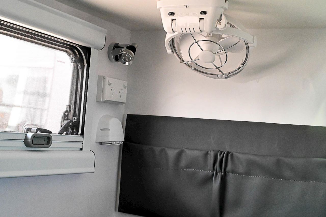 Image for 2024 Design RV Mica Extreme F4 Off Road Caravan 32