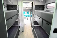 Image for 2024 Design RV Mica Extreme F4 Off Road Caravan 34