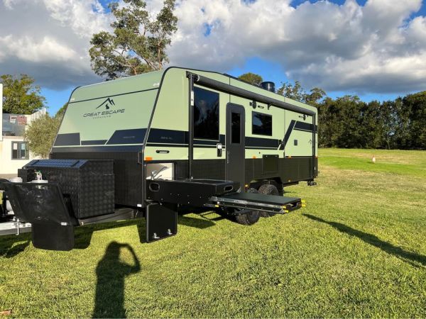 2025 Great Escape: XL 22.6 Escape – Semi Off Road  image