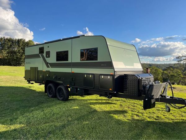 2025 Great Escape: XL 22.6 Escape – Semi Off Road  image