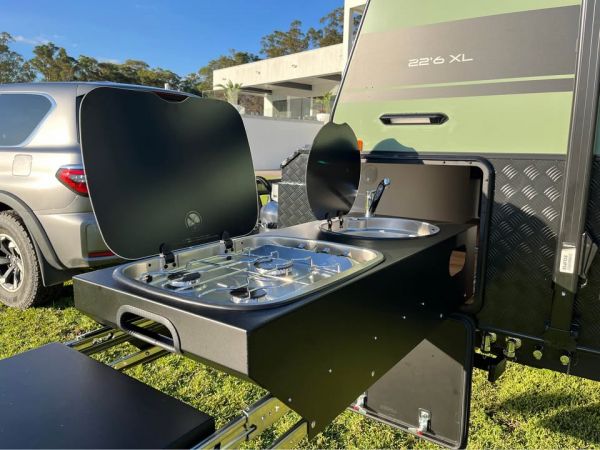 2025 Great Escape: XL 22.6 Escape – Semi Off Road  image