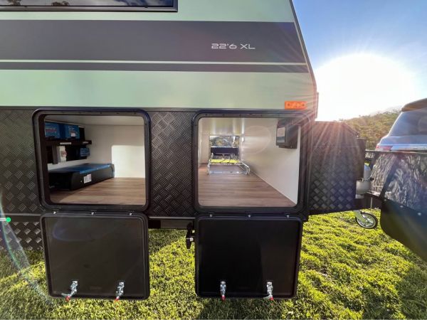 2025 Great Escape: XL 22.6 Escape – Semi Off Road  image